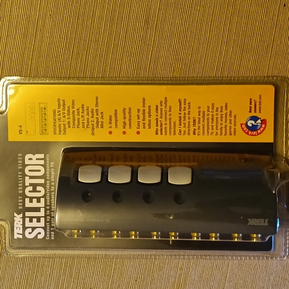 Selector Connect - Picture 2 of 2